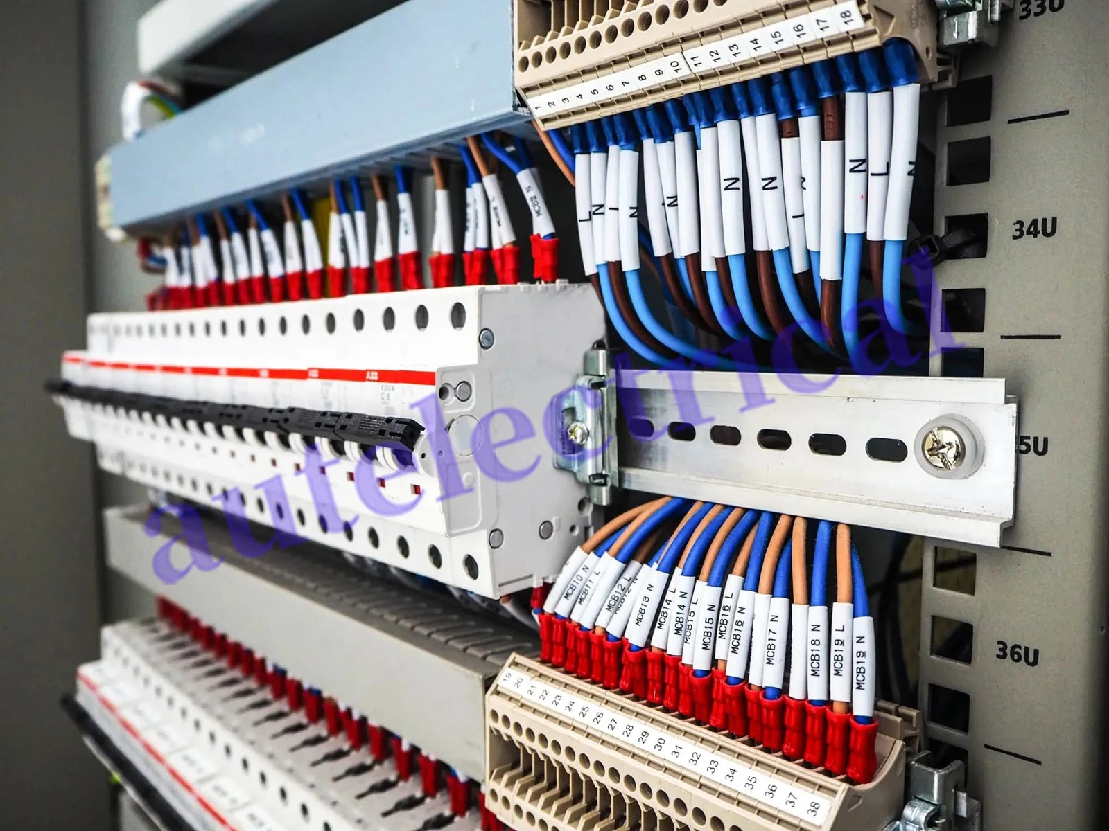 Schematic diagram of industrial automation power supply control.jpg